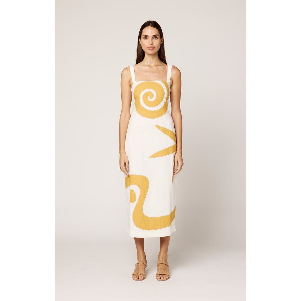 Cleobella Brie Midi Dress